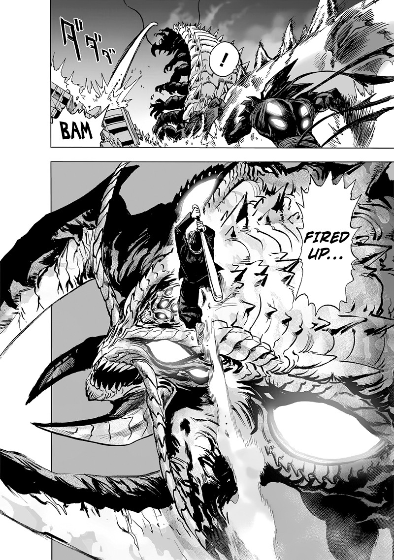 One Punch Man - Chapter 157 image 22